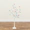 4ft. Pre-Lit Artificial Easter Twig Tree with 48 Egg Shaped LED Ornaments